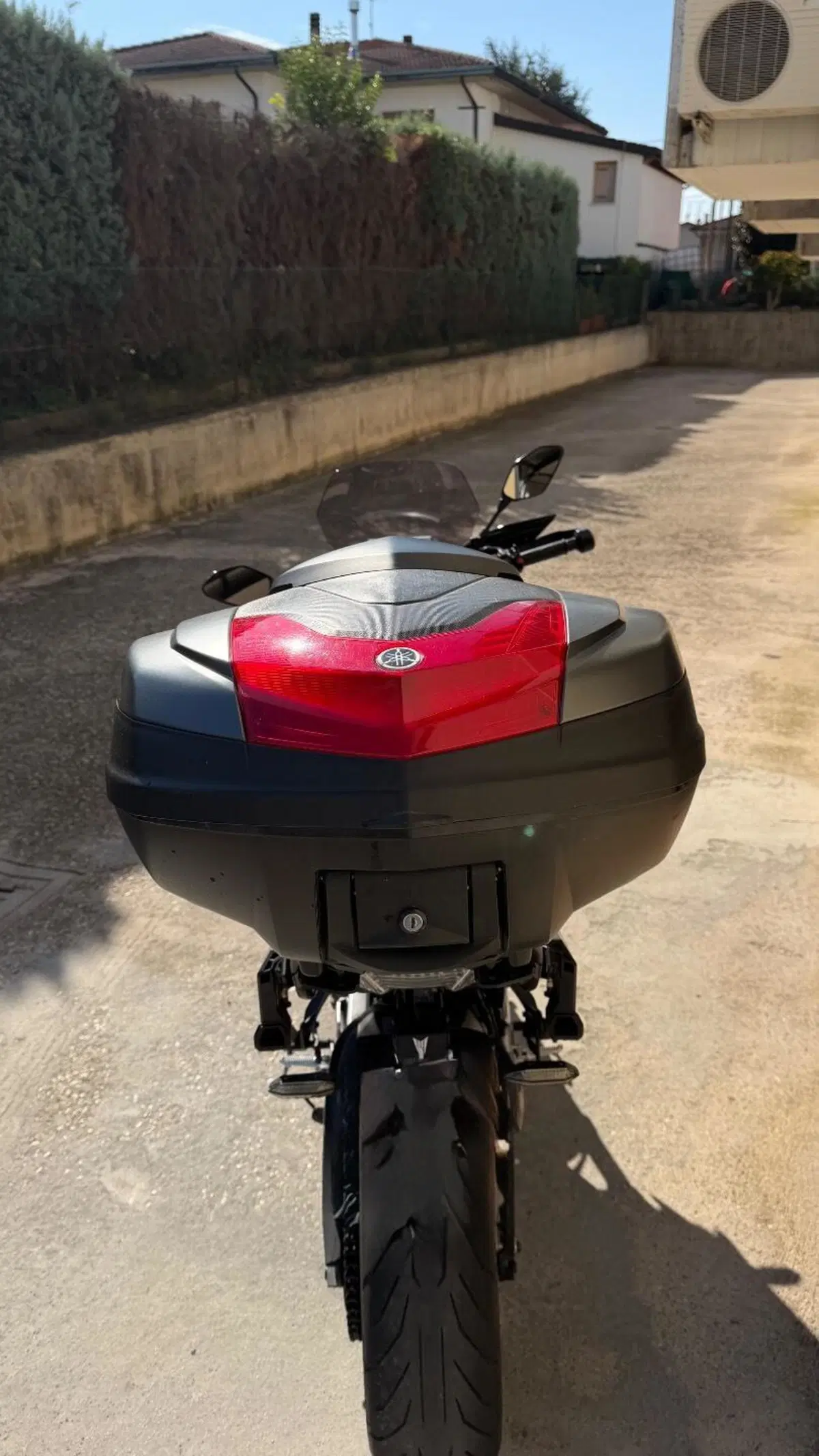 Yamaha Tracer 900 ABS (2017 - 18) (6)
