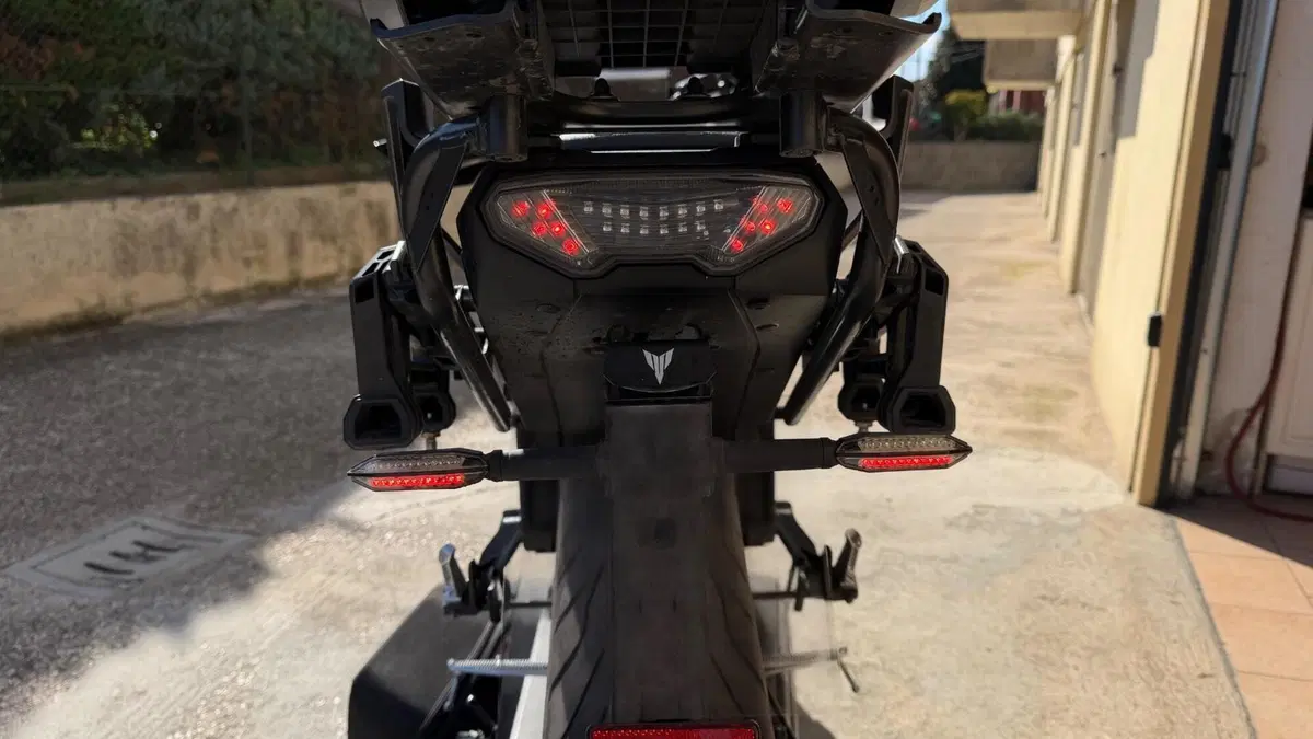 Yamaha Tracer 900 ABS (2017 - 18) (7)