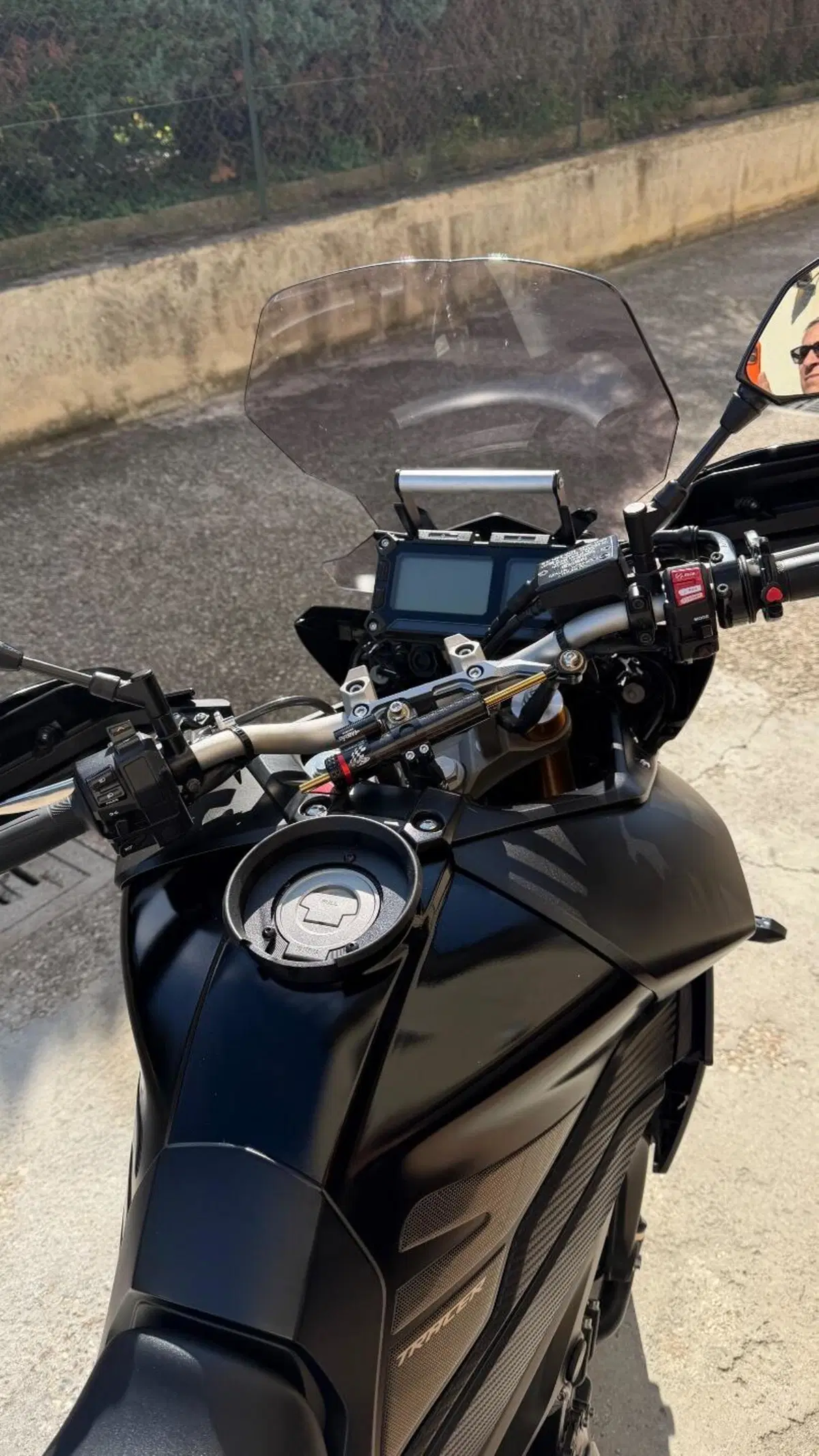 Yamaha Tracer 900 ABS (2017 - 18) (9)