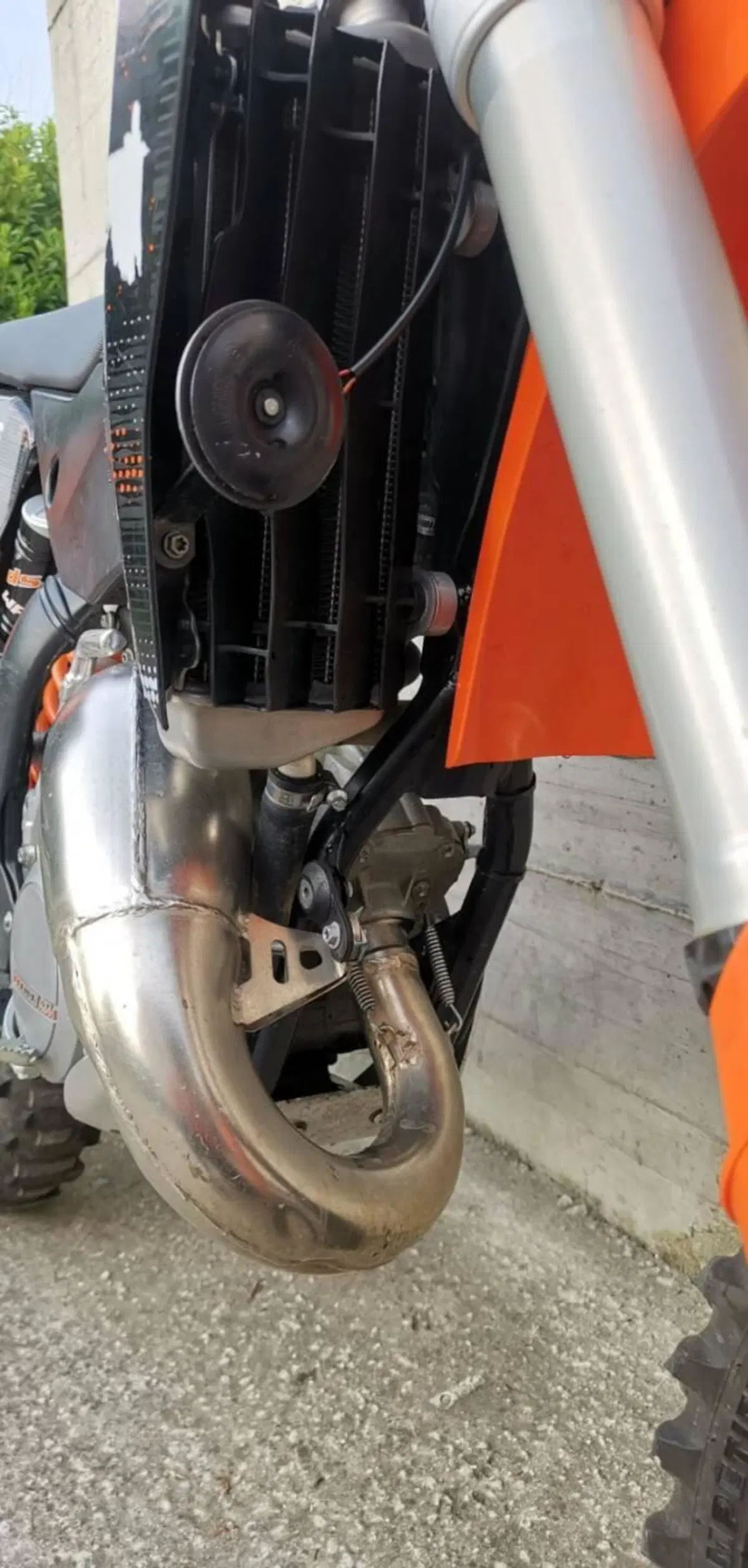 KTM 125 EXC (2009) (4)