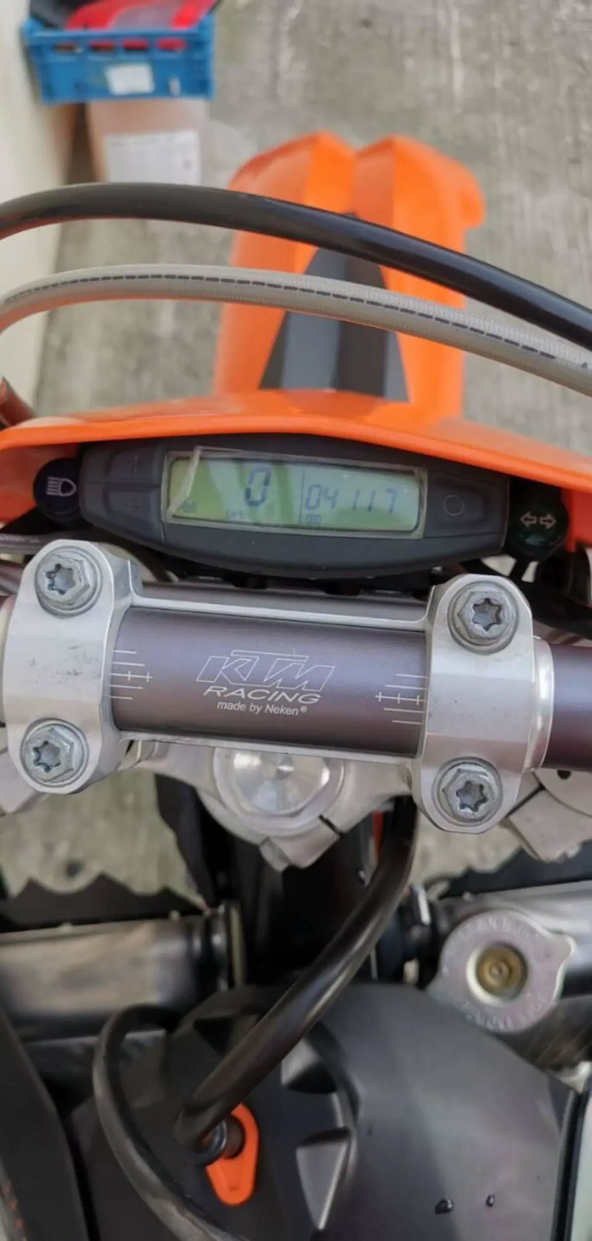 KTM 125 EXC (2009) (8)