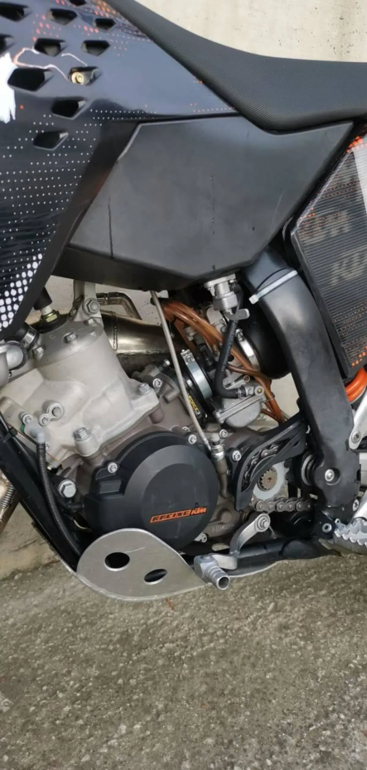 KTM 125 EXC (2009) (10)