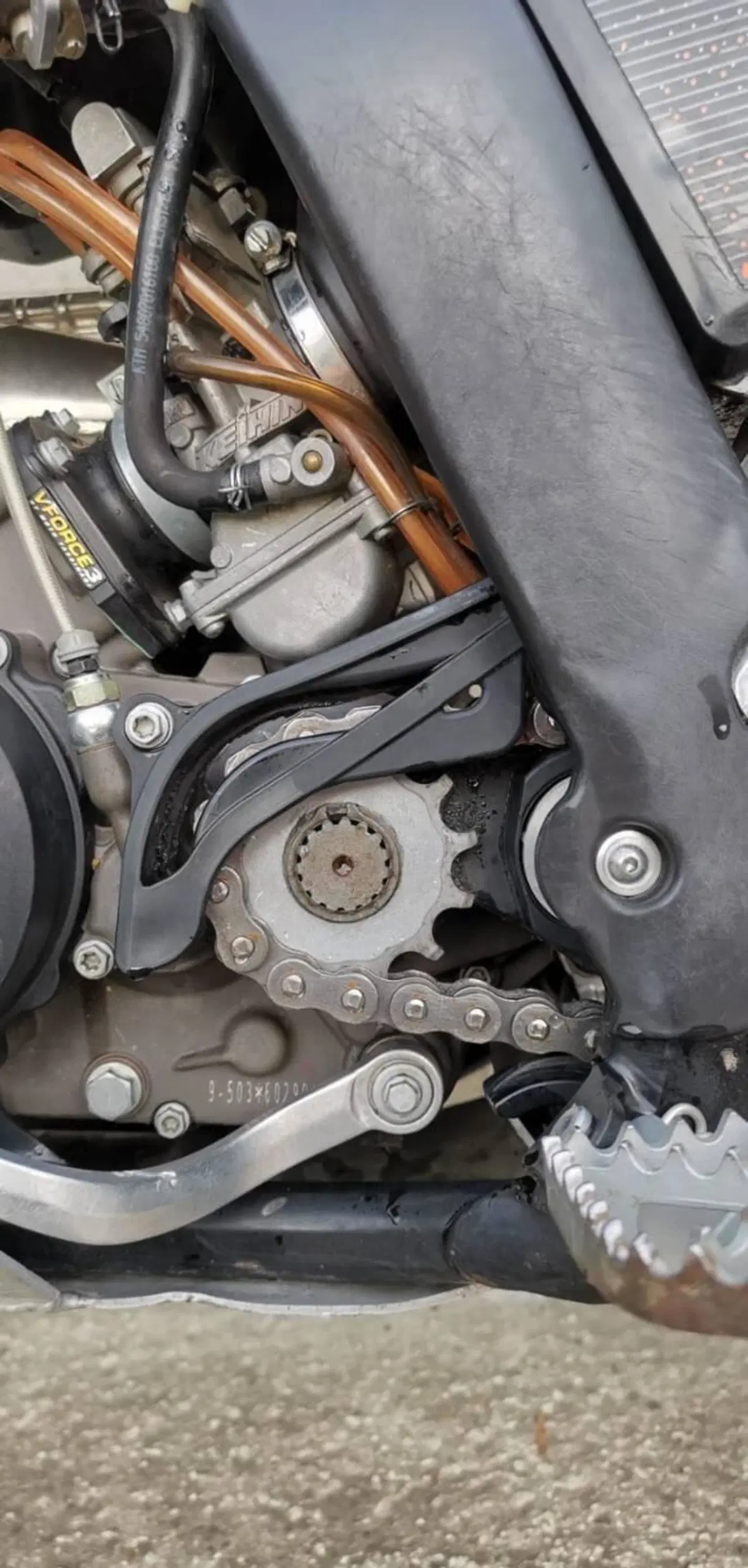 KTM 125 EXC (2009) (11)