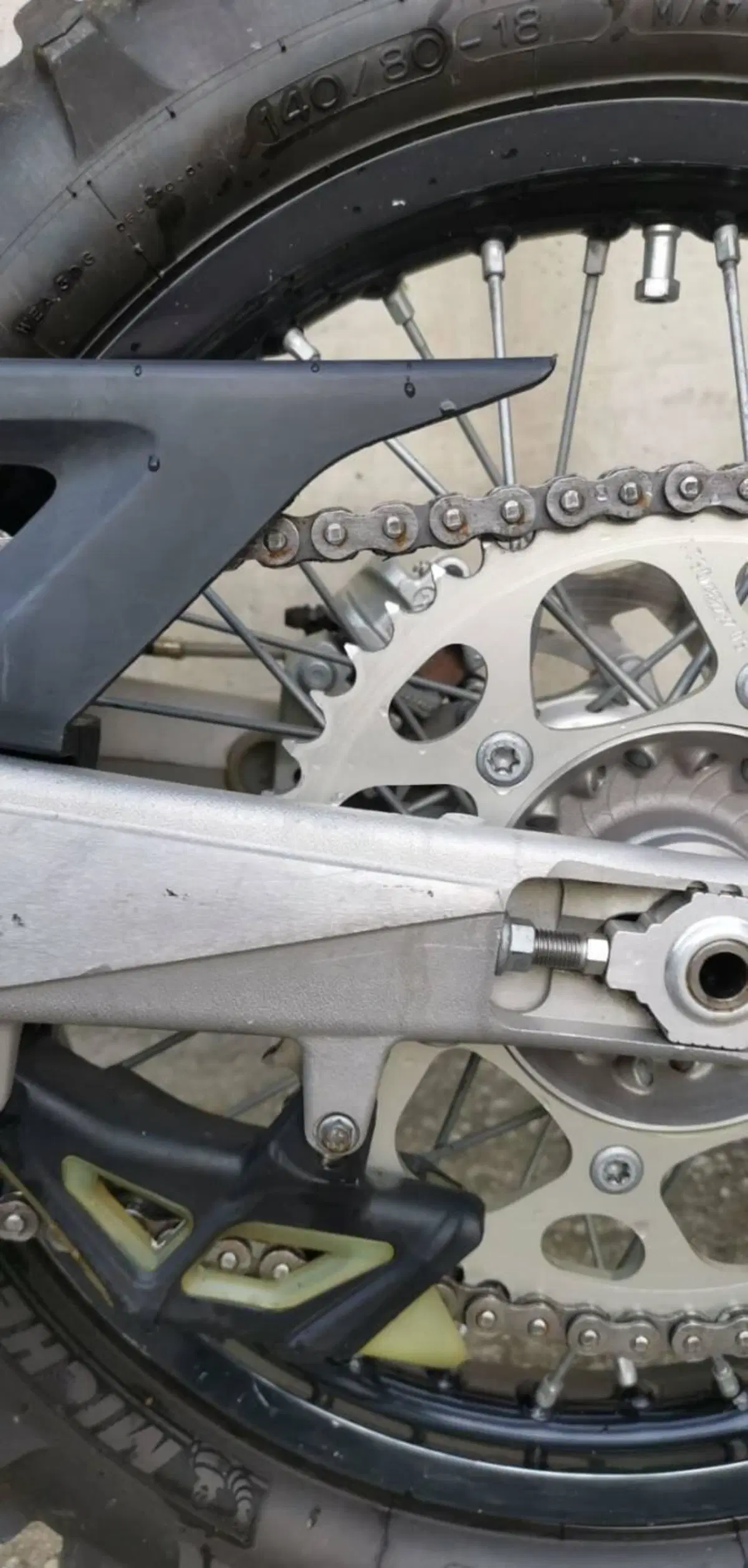KTM 125 EXC (2009) (12)