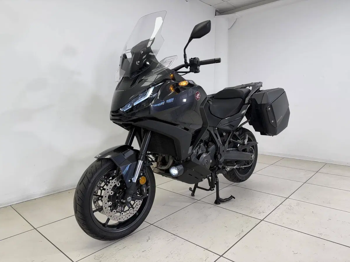 Honda NT 1100 DCT (2022 - 24) (2)
