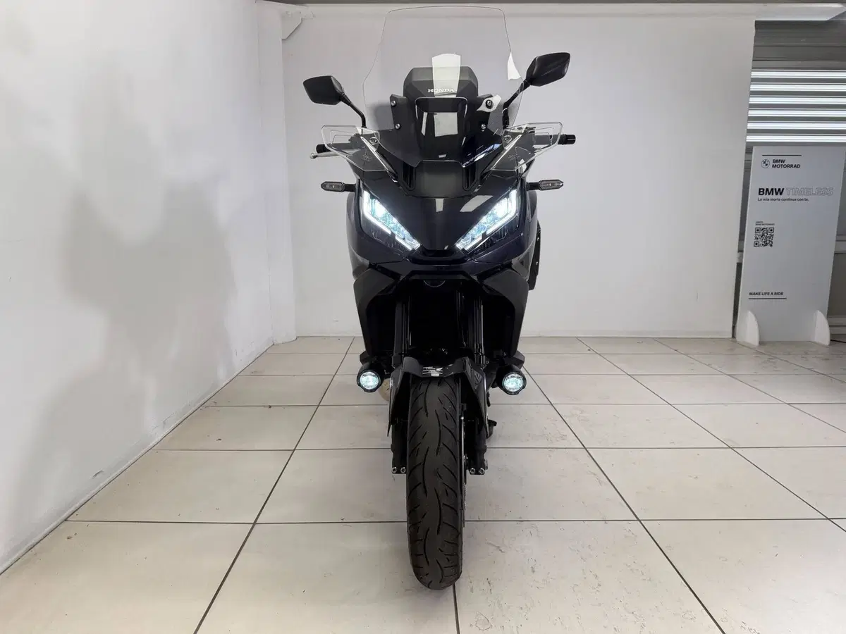 Honda NT 1100 DCT (2022 - 24) (3)