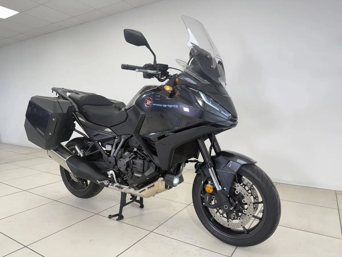 Honda NT 1100 DCT (2022 - 24) (4)