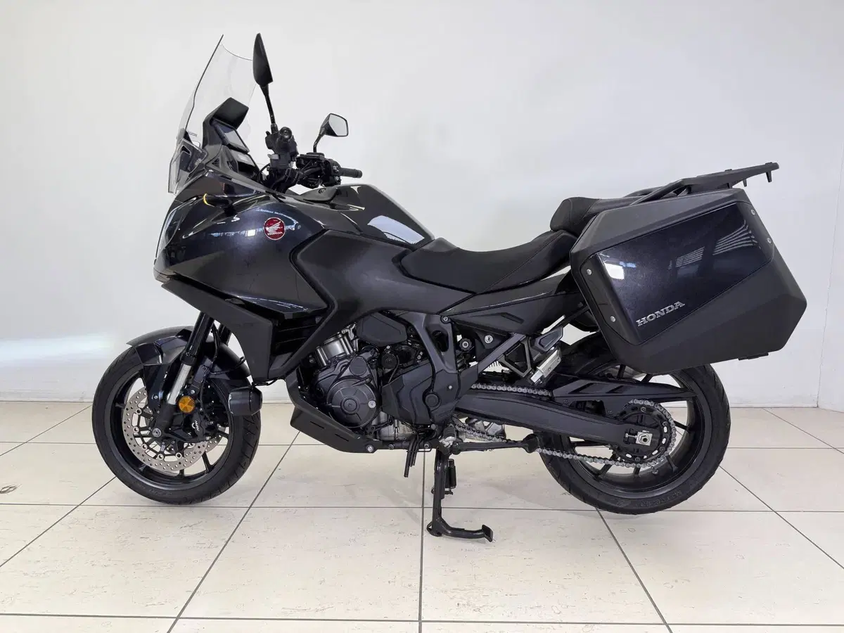 Honda NT 1100 DCT (2022 - 24) (5)