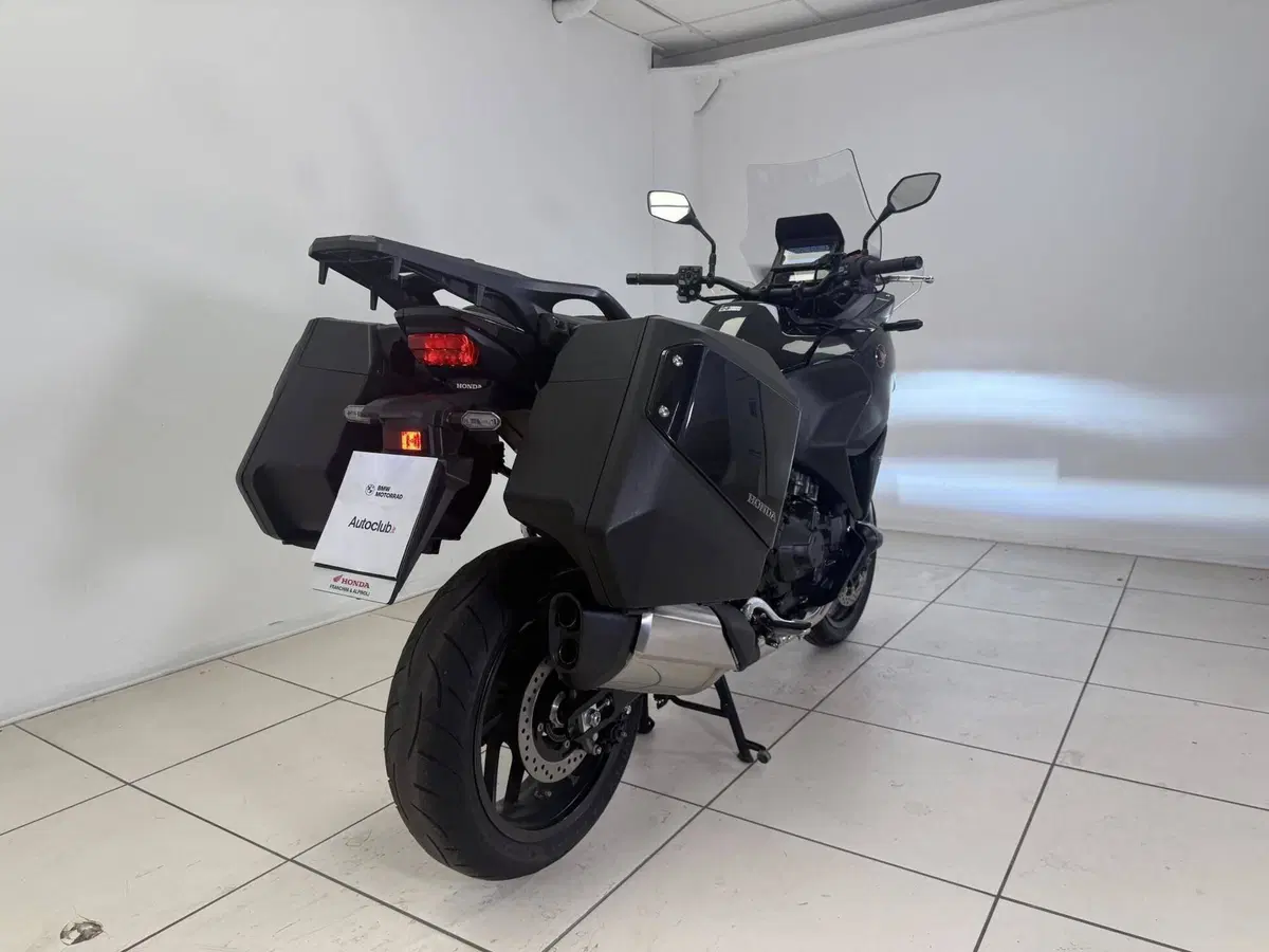 Honda NT 1100 DCT (2022 - 24) (6)