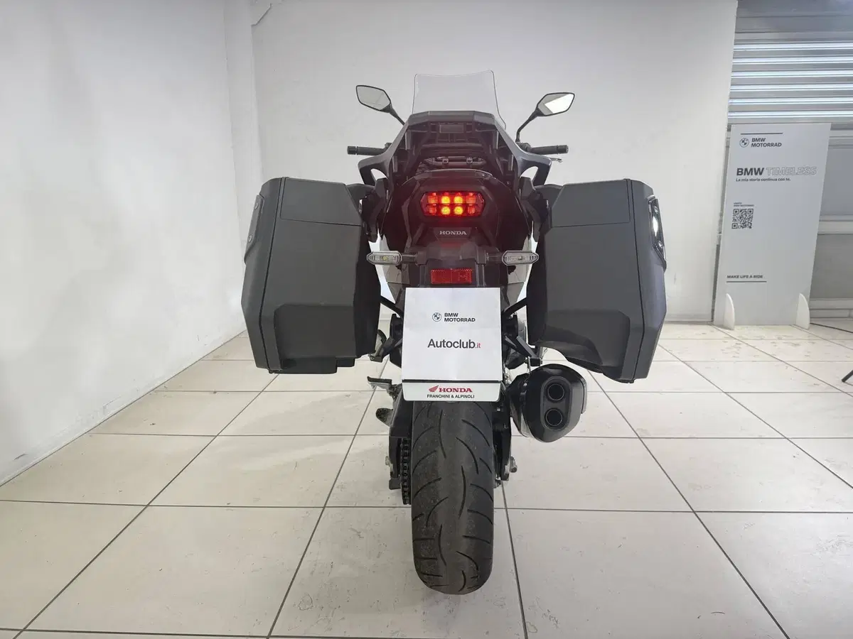 Honda NT 1100 DCT (2022 - 24) (7)