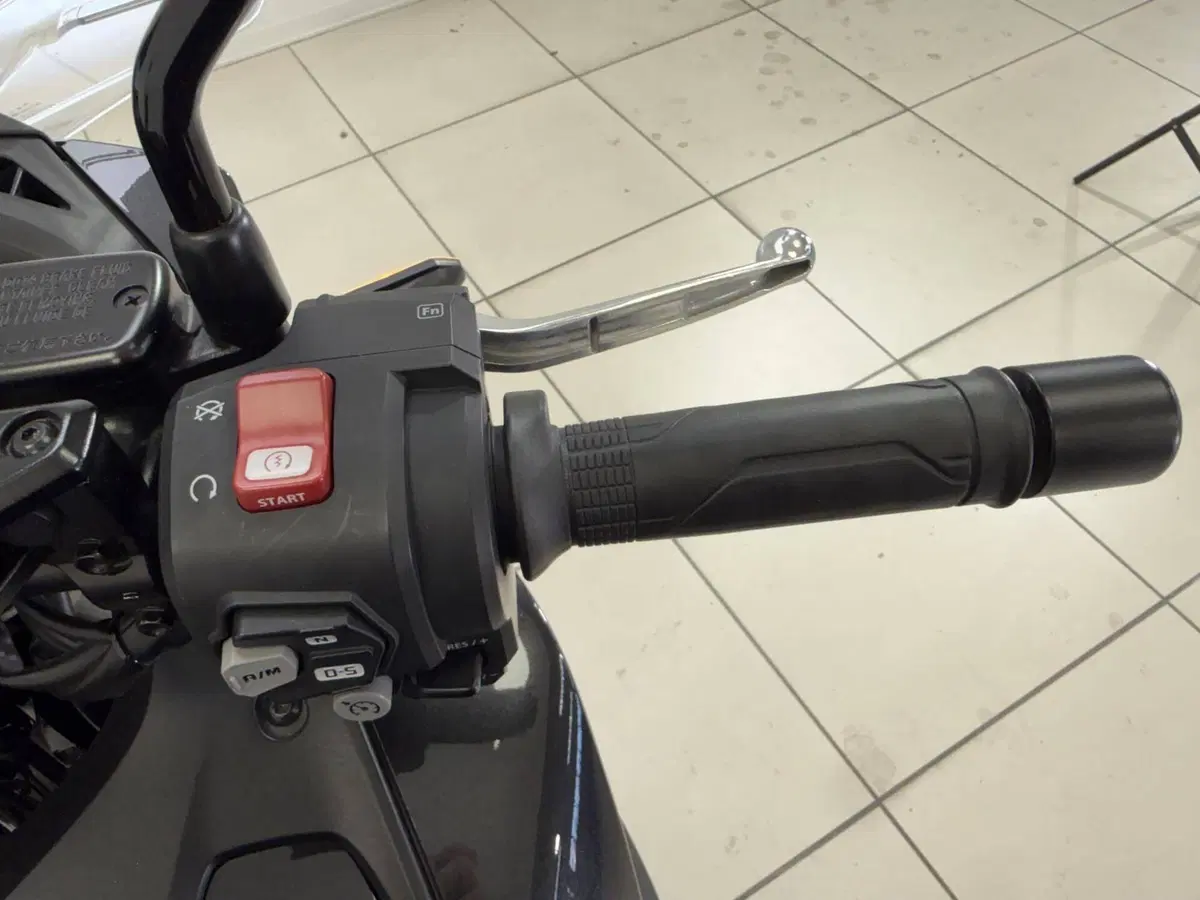 Honda NT 1100 DCT (2022 - 24) (11)