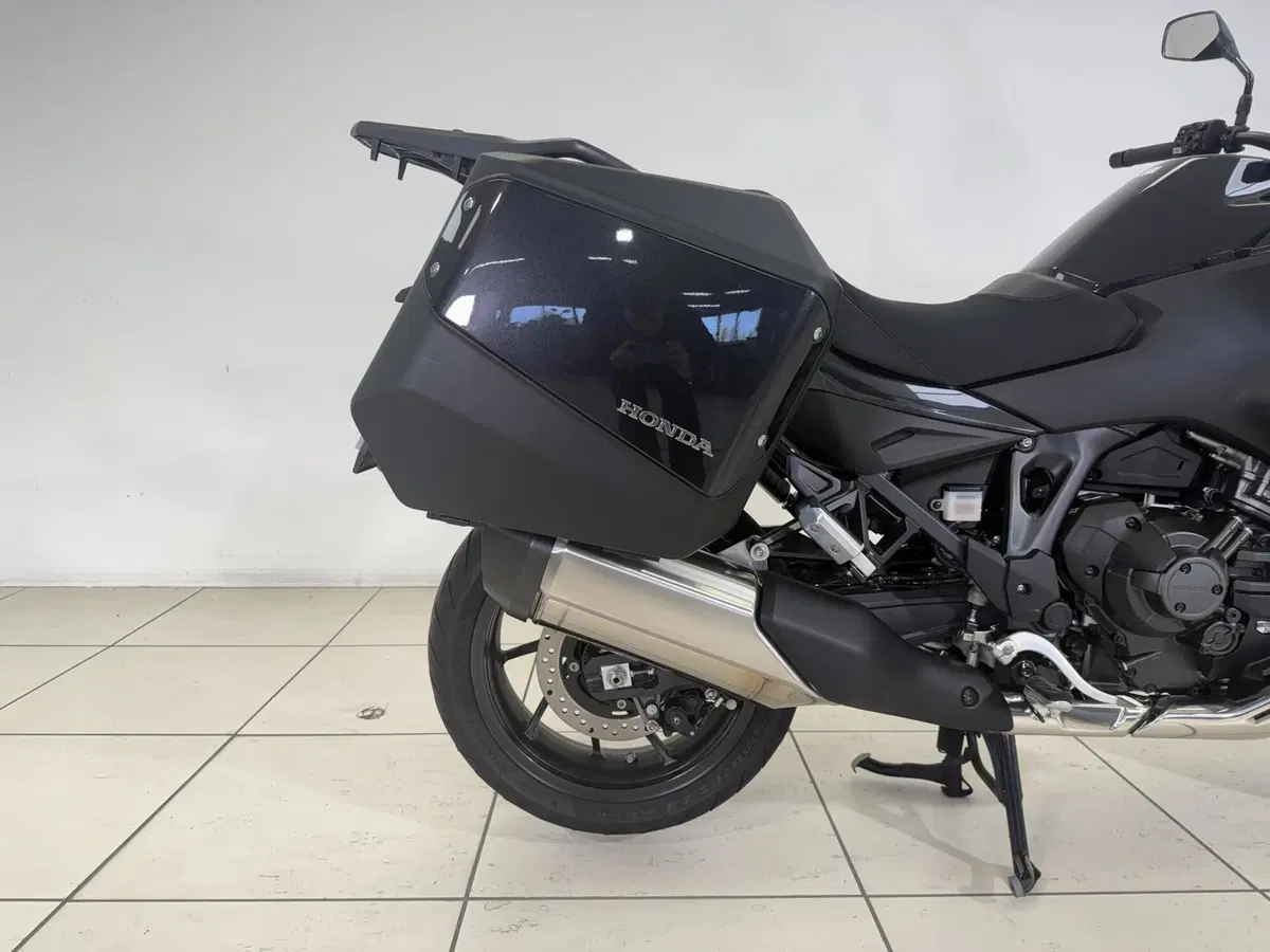Honda NT 1100 DCT (2022 - 24) (18)