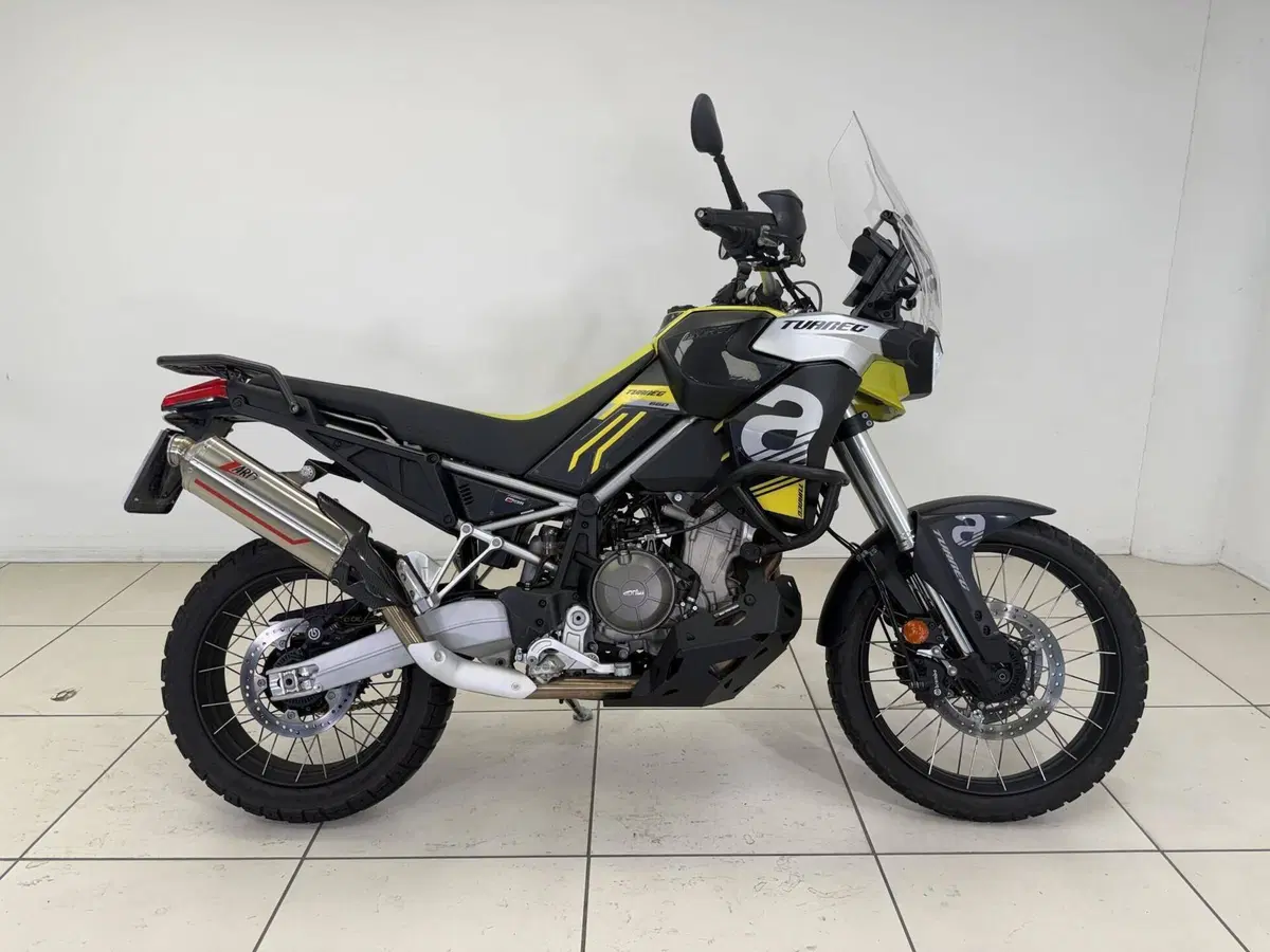 Aprilia Tuareg 660 (2022 - 24)