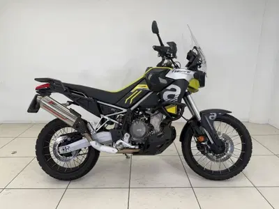 Aprilia Tuareg 660 (2022 - 24) usata