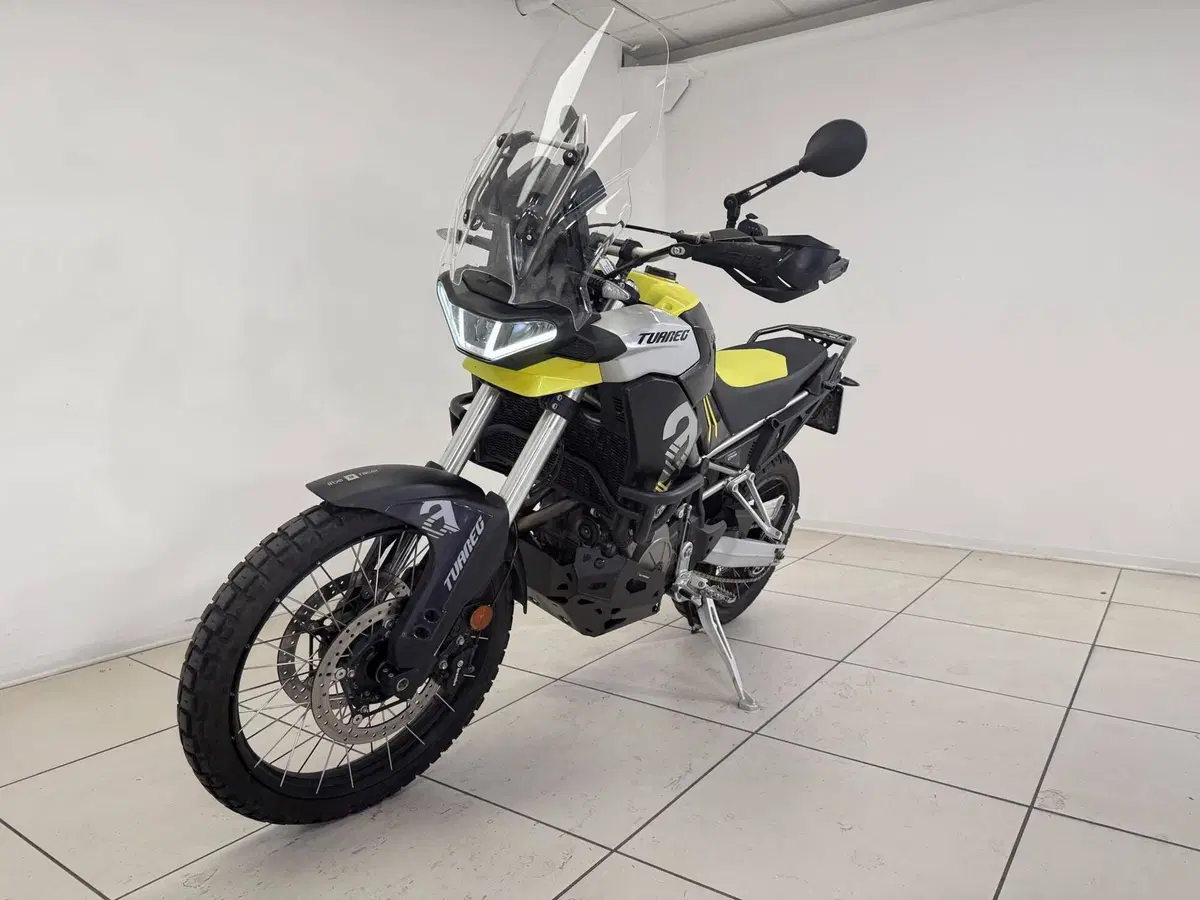 Aprilia Tuareg 660 (2022 - 24) (2)