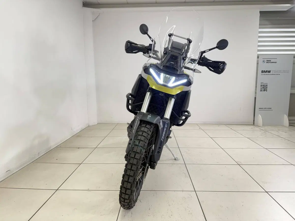 Aprilia Tuareg 660 (2022 - 24) (3)