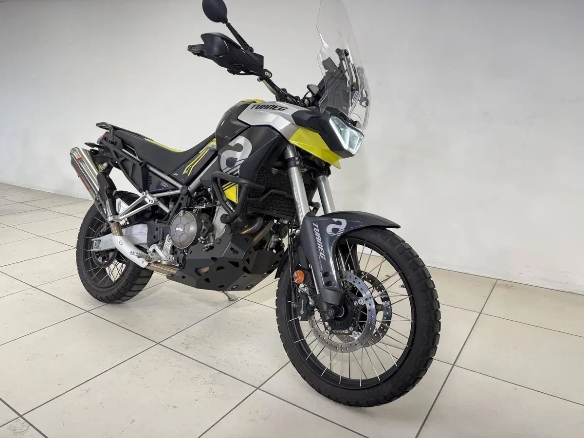Aprilia Tuareg 660 (2022 - 24) (4)