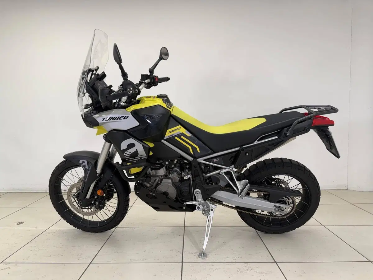 Aprilia Tuareg 660 (2022 - 24) (5)