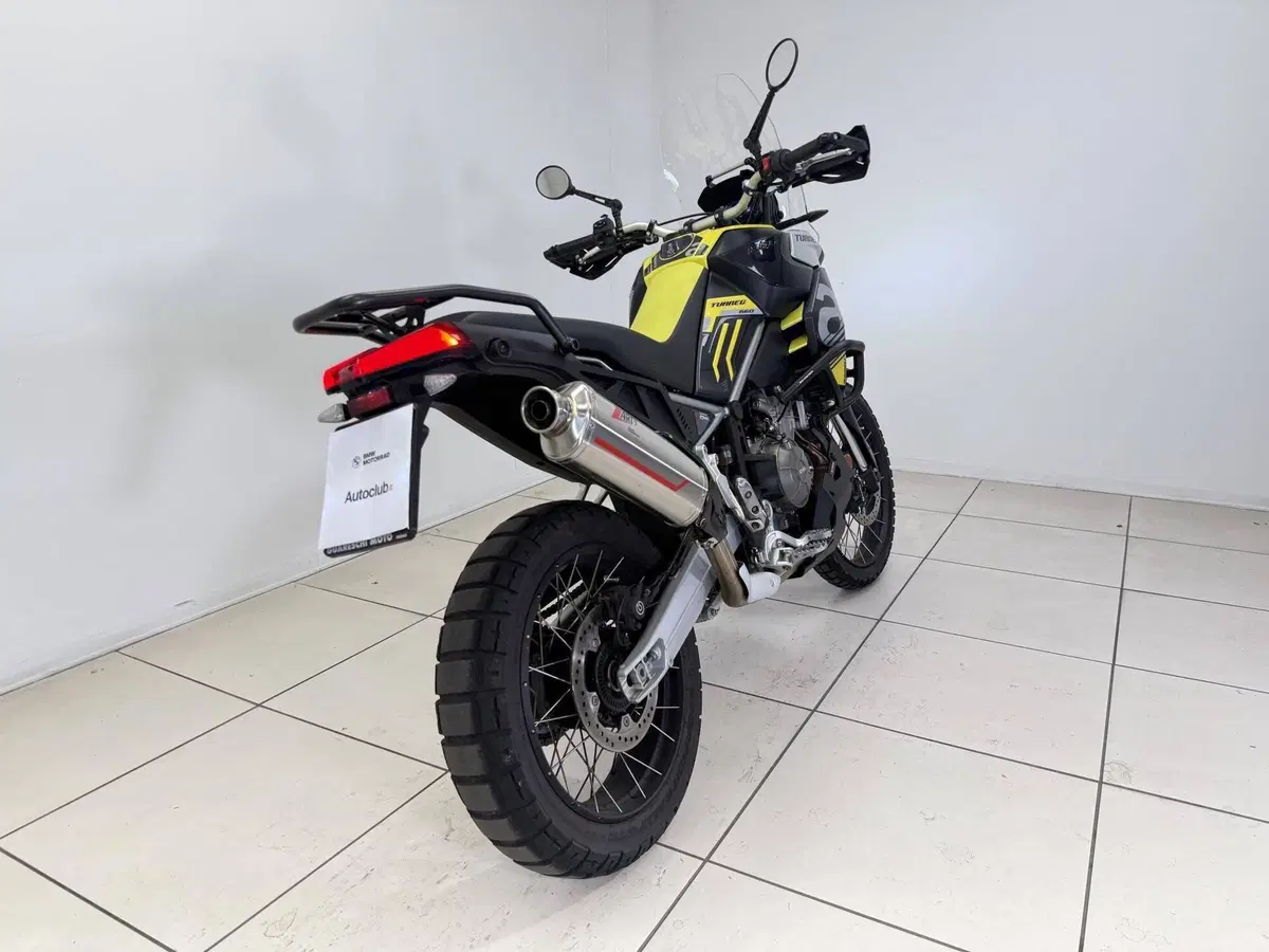 Aprilia Tuareg 660 (2022 - 24) (6)