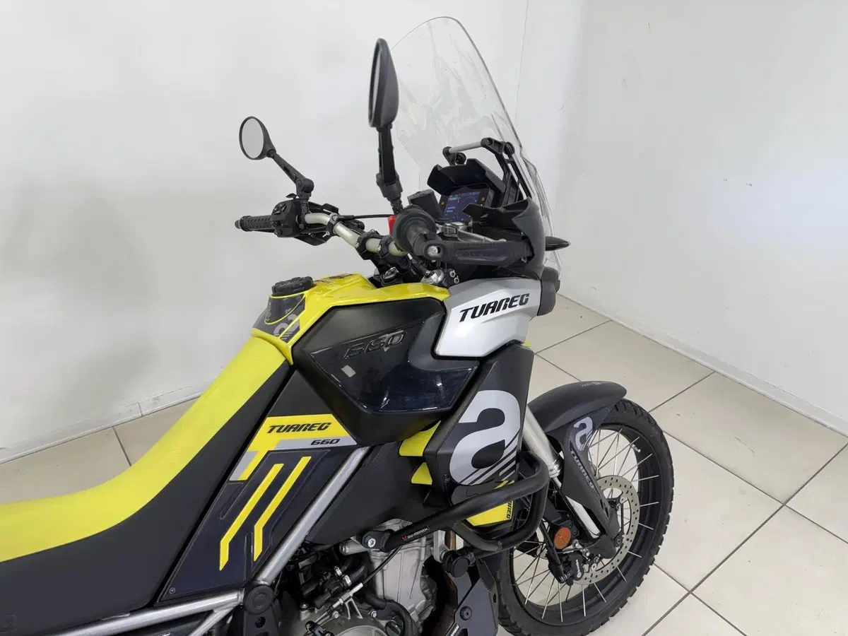 Aprilia Tuareg 660 (2022 - 24) (8)