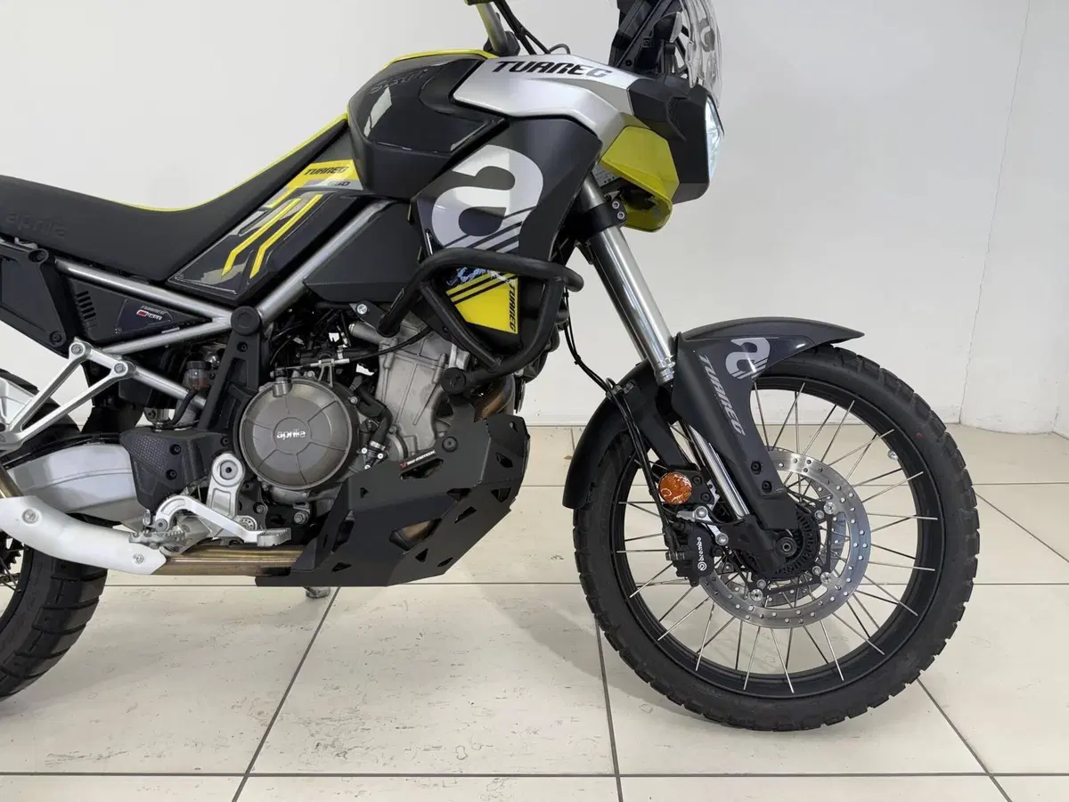 Aprilia Tuareg 660 (2022 - 24) (12)