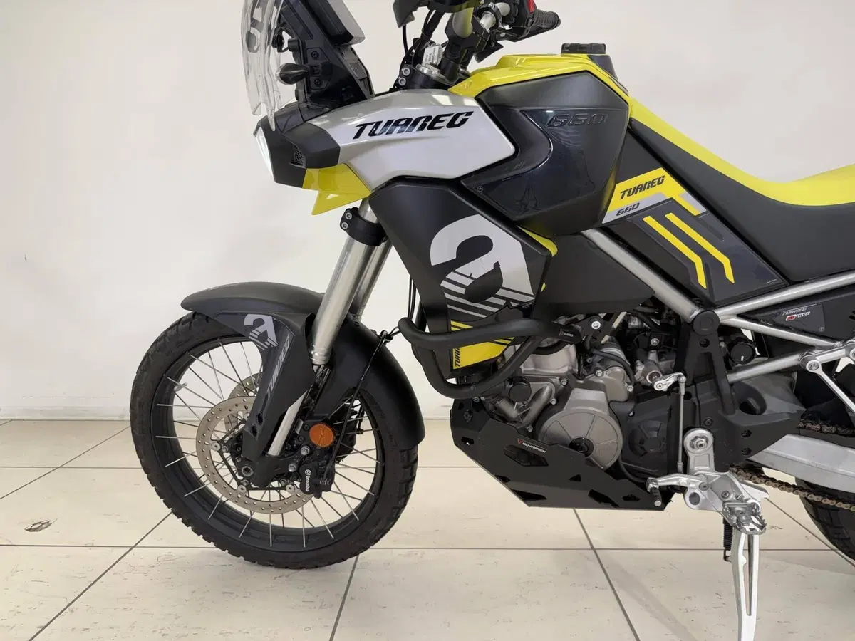 Aprilia Tuareg 660 (2022 - 24) (13)