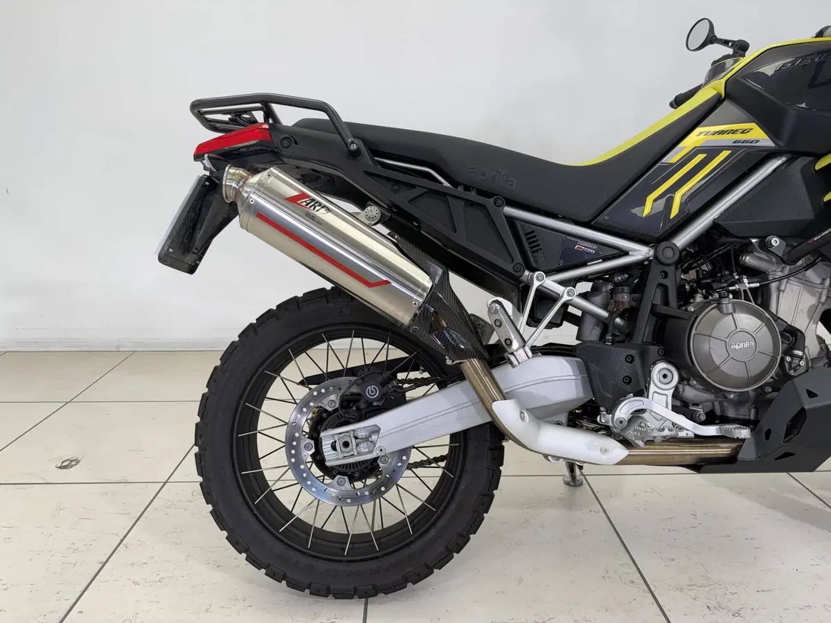 Aprilia Tuareg 660 (2022 - 24) (18)