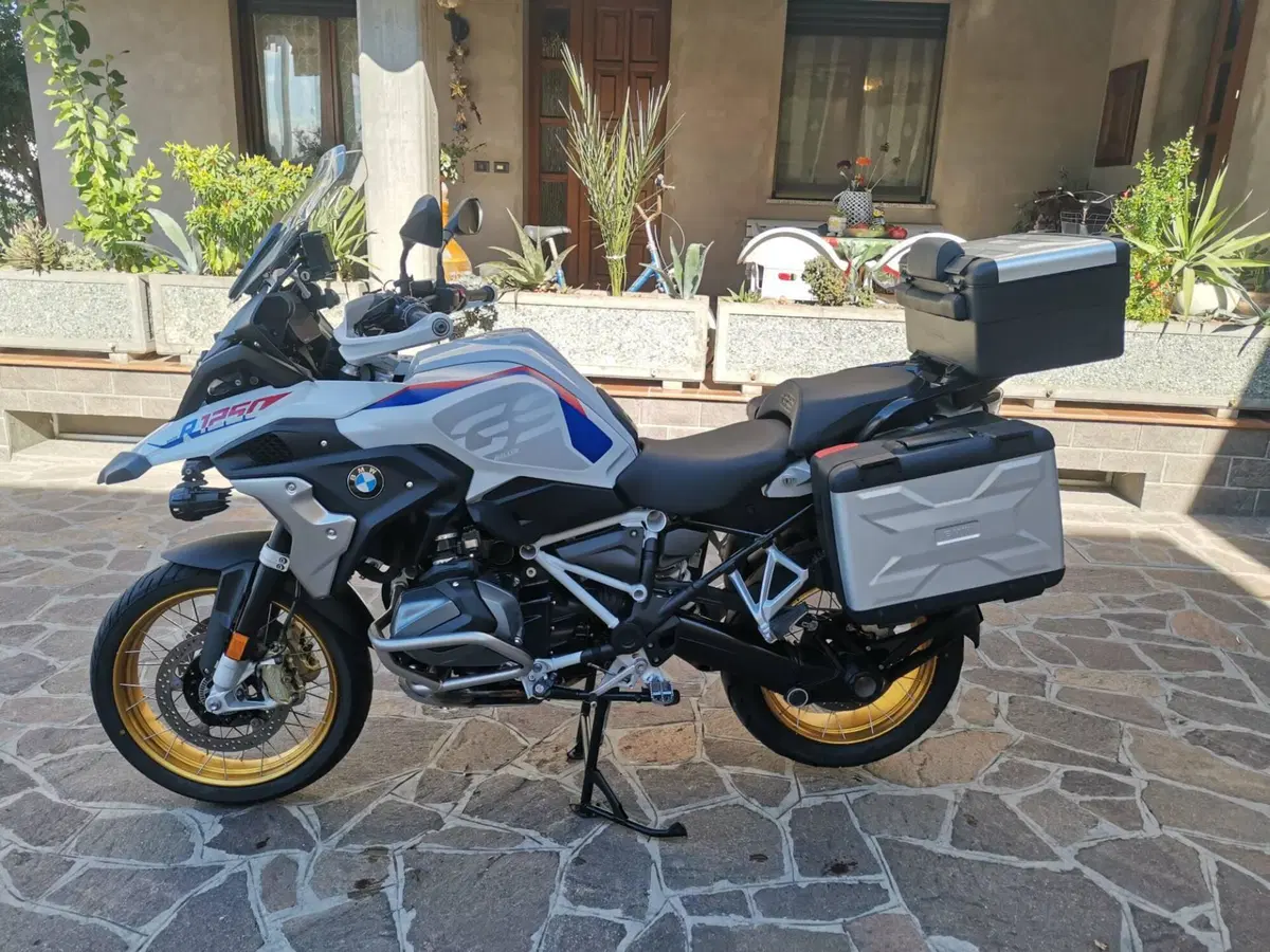 Bmw R 1250 GS (2021 - 24) (2)