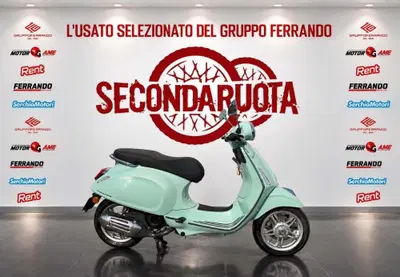 Vespa Primavera 50 (2024 - 25) usata