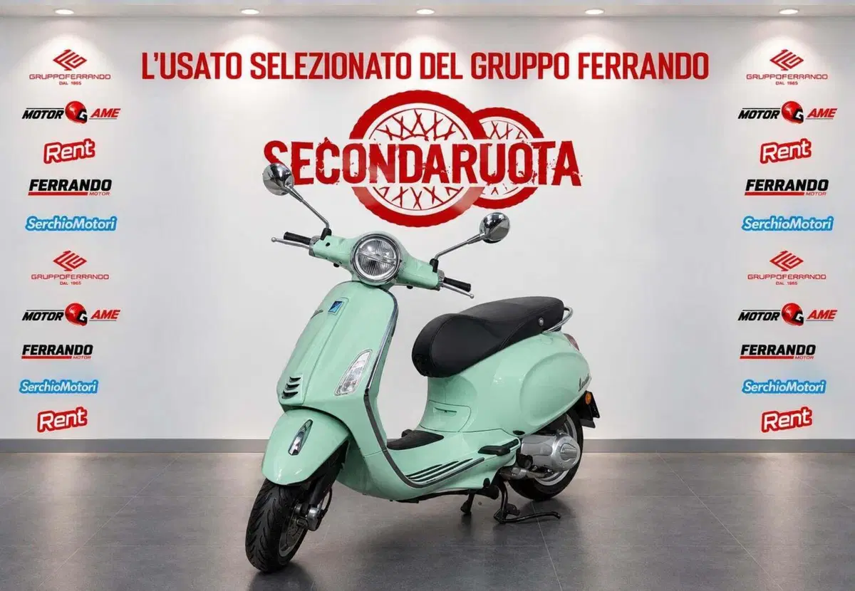 Vespa Primavera 50 (2024 - 25) (3)