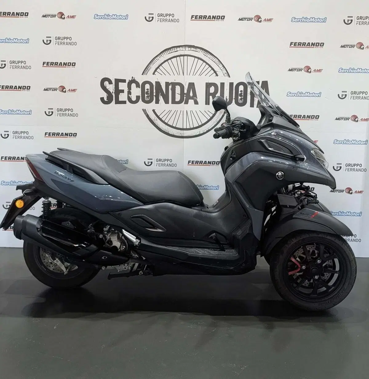 Yamaha Tricity 300 (2025 - 26)