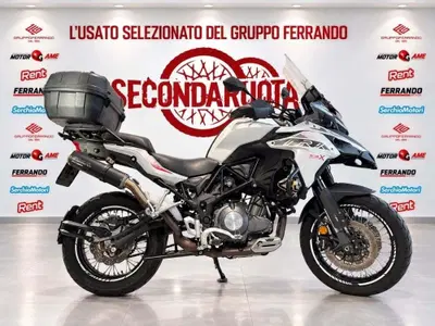 Benelli TRK 502X (2018 - 20) usata