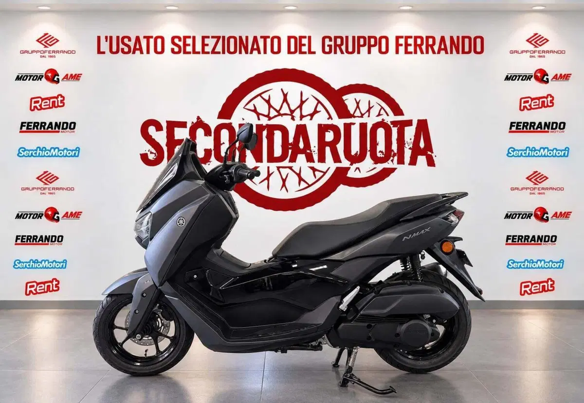 Yamaha N-Max 125 (2025 - 26) (2)