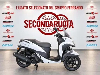 Yamaha Tricity 125 (2025 - 26) usata