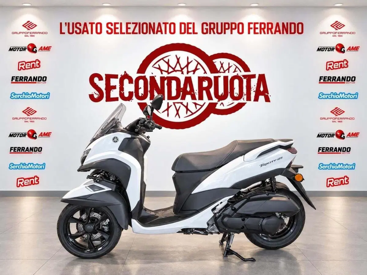 Yamaha Tricity 125 (2025 - 26) (2)