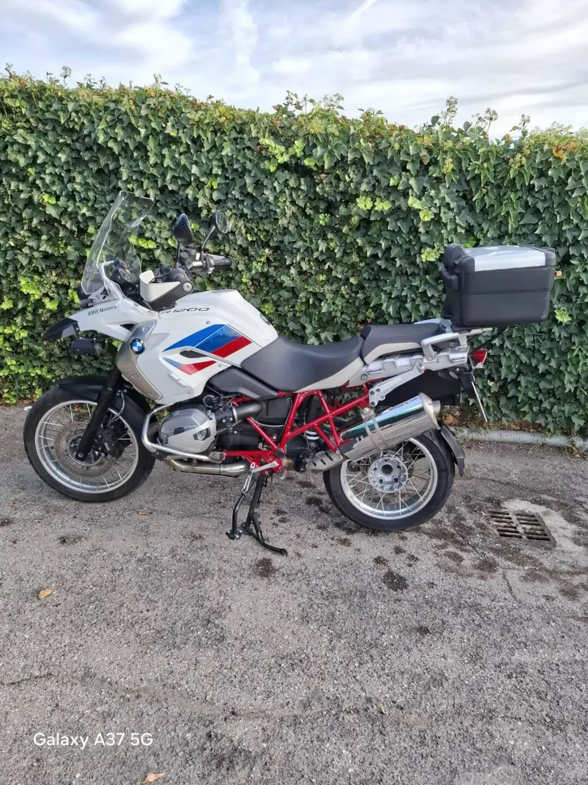 Bmw R 1200 GS (2010 - 12)
