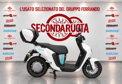Yamaha Neo's L1e Dual Battery (2023 - 26) usata