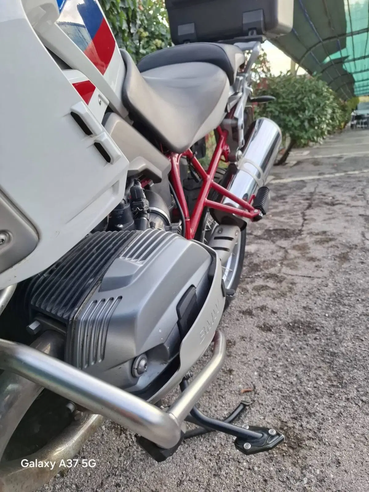 Bmw R 1200 GS (2010 - 12) (2)