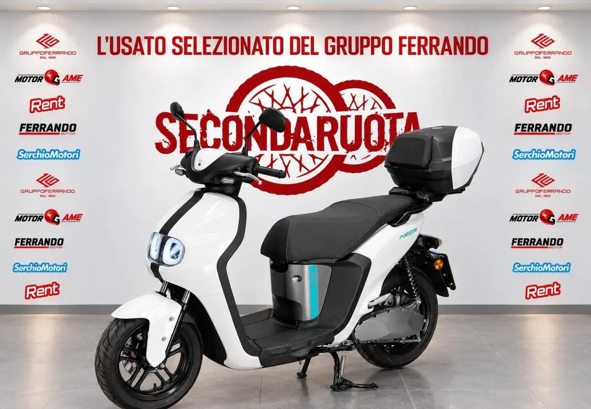 Yamaha Neo's L1e Dual Battery (2023 - 26) (4)