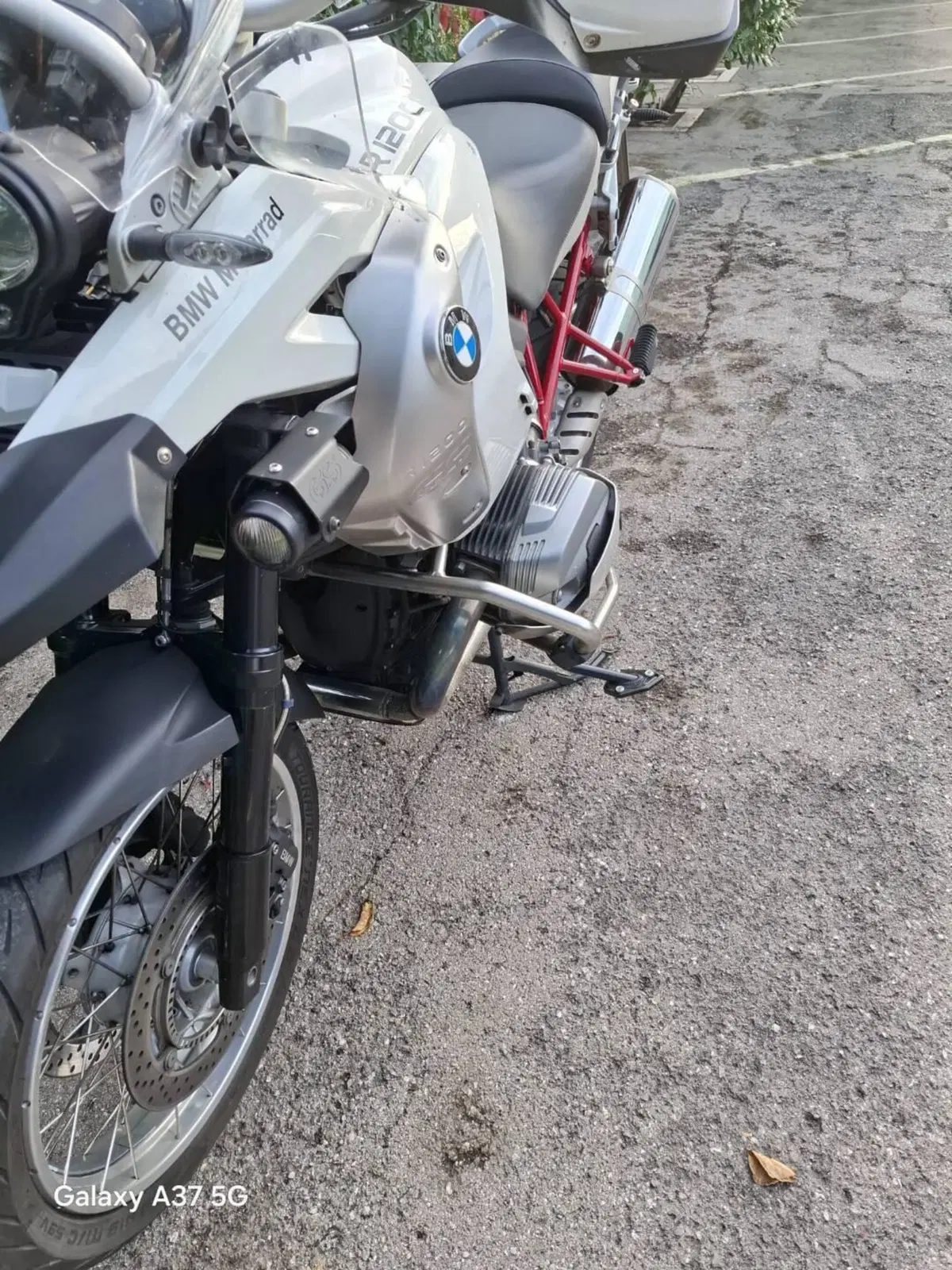 Bmw R 1200 GS (2010 - 12) (3)