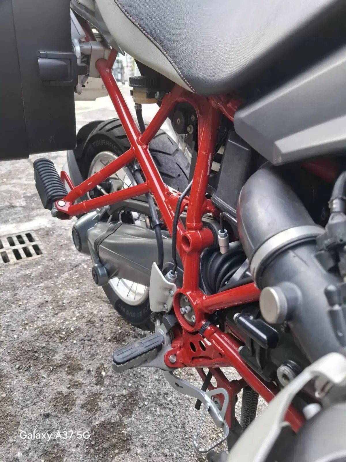 Bmw R 1200 GS (2010 - 12) (4)