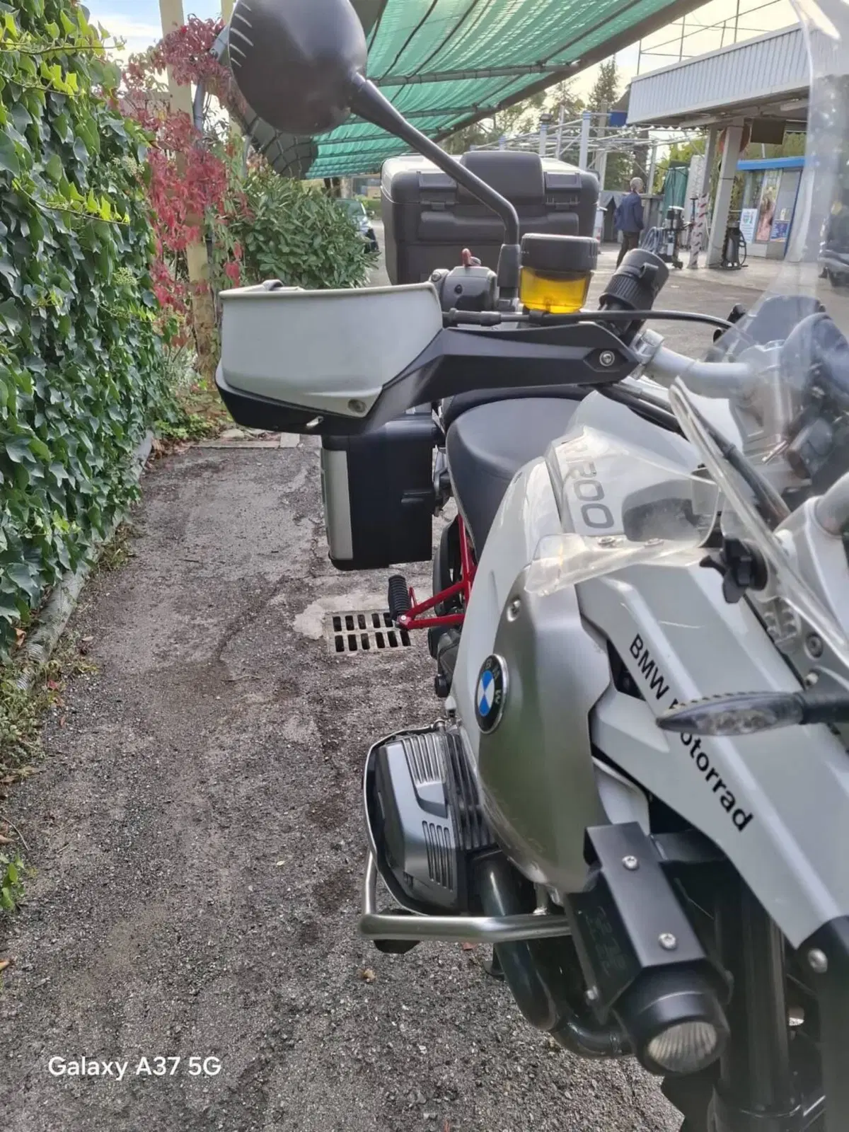 Bmw R 1200 GS (2010 - 12) (5)