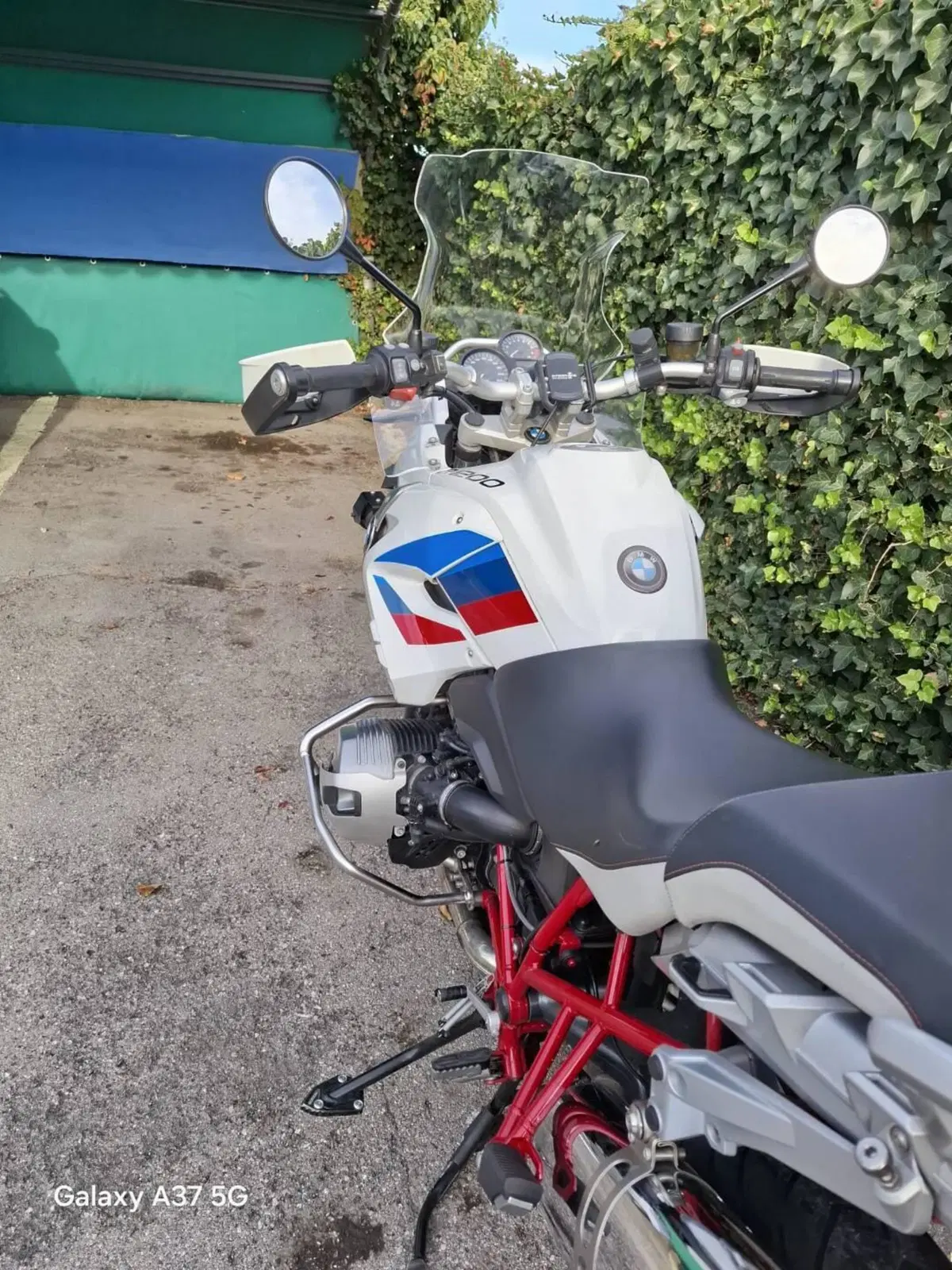 Bmw R 1200 GS (2010 - 12) (6)