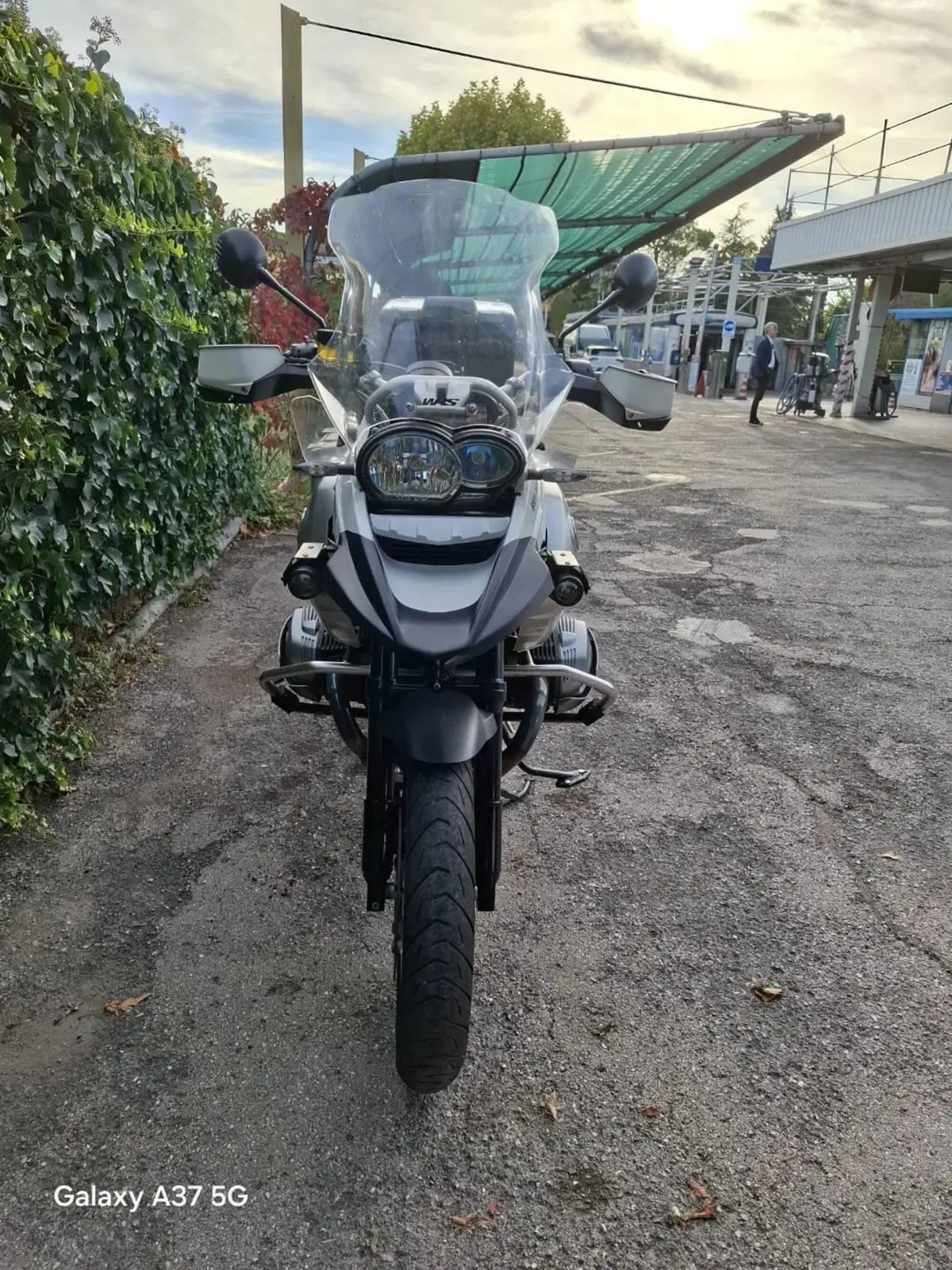Bmw R 1200 GS (2010 - 12) (7)