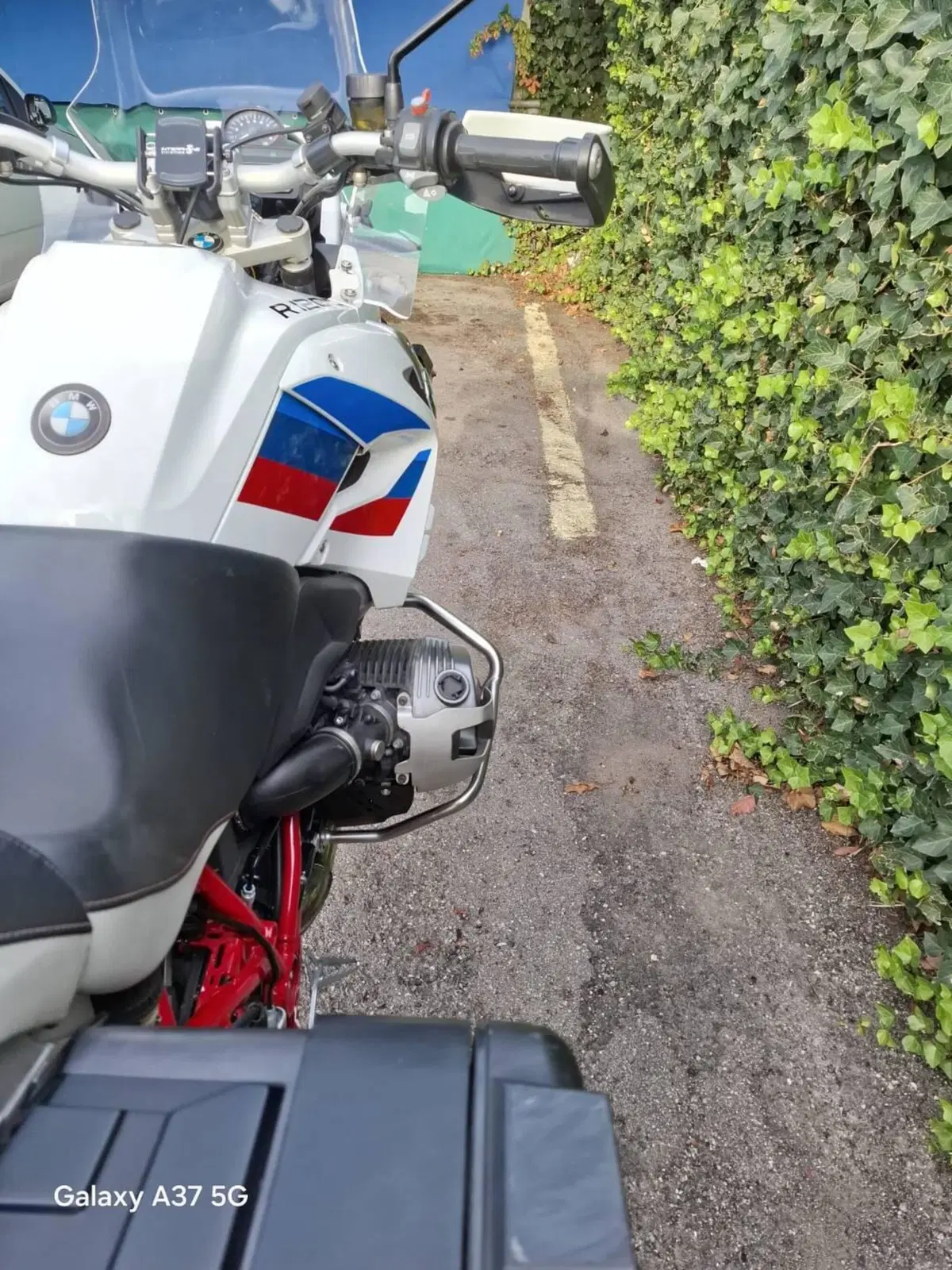 Bmw R 1200 GS (2010 - 12) (8)