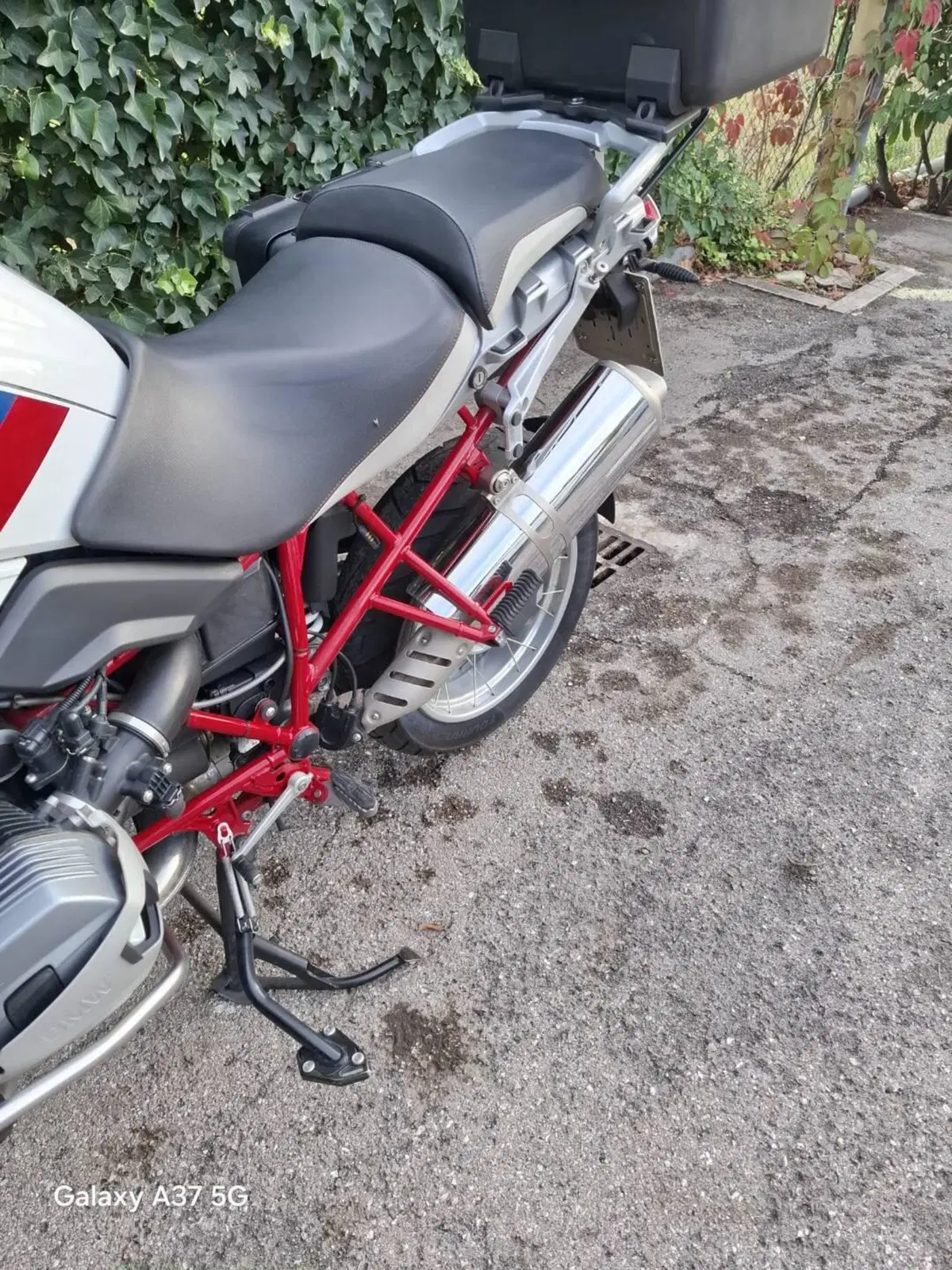 Bmw R 1200 GS (2010 - 12) (9)