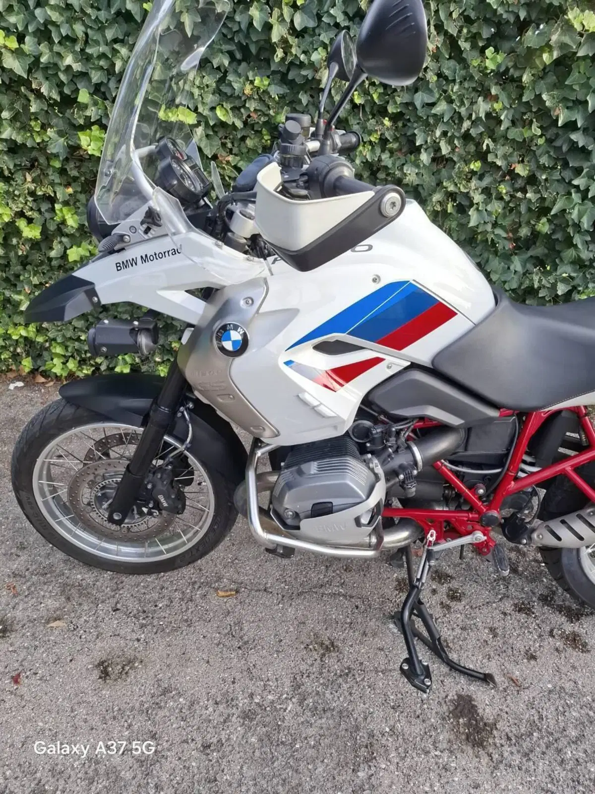 Bmw R 1200 GS (2010 - 12) (10)