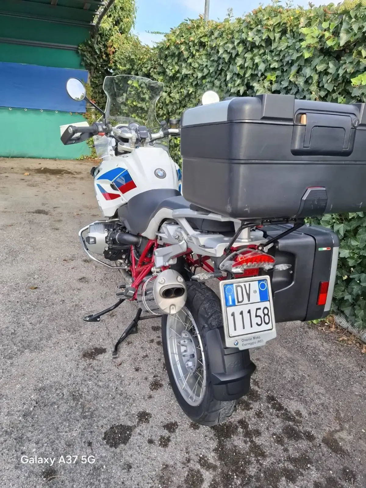 Bmw R 1200 GS (2010 - 12) (11)