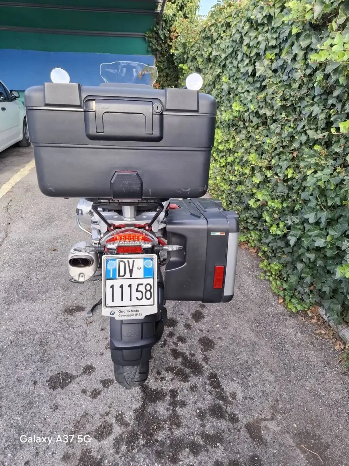 Bmw R 1200 GS (2010 - 12) (12)