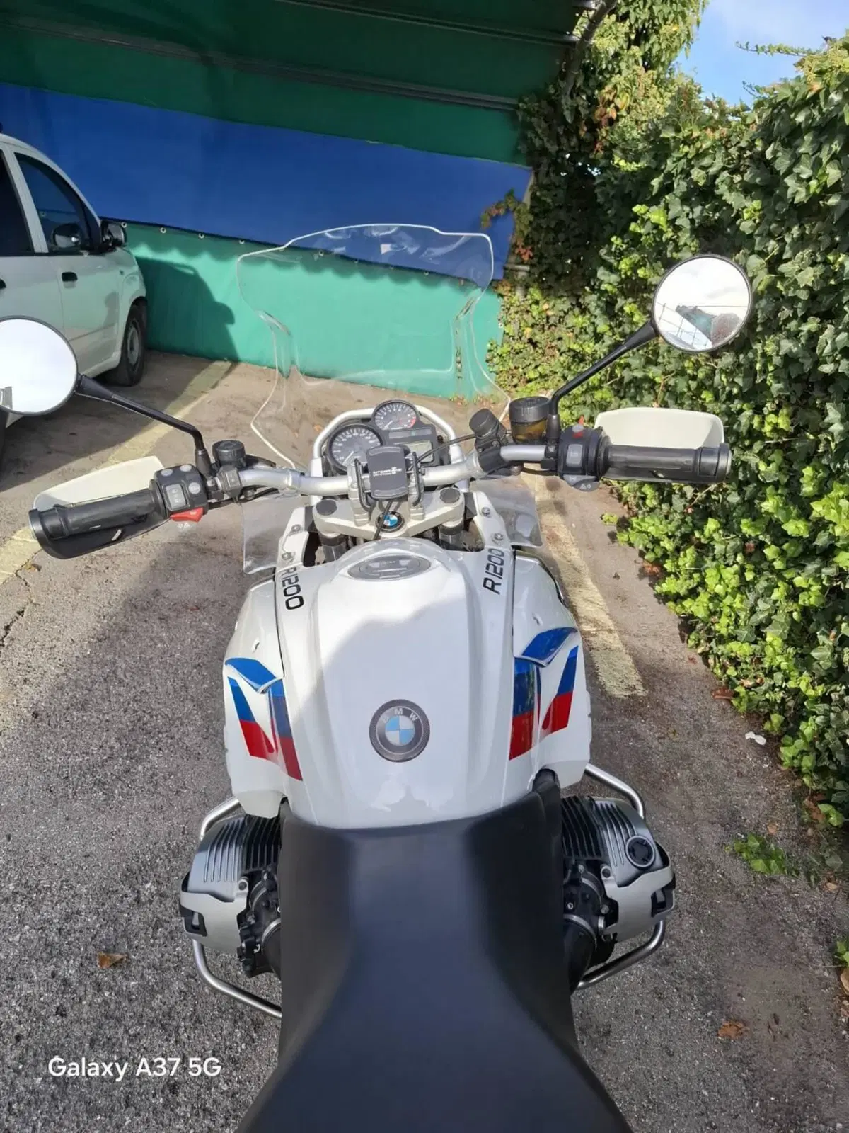 Bmw R 1200 GS (2010 - 12) (13)